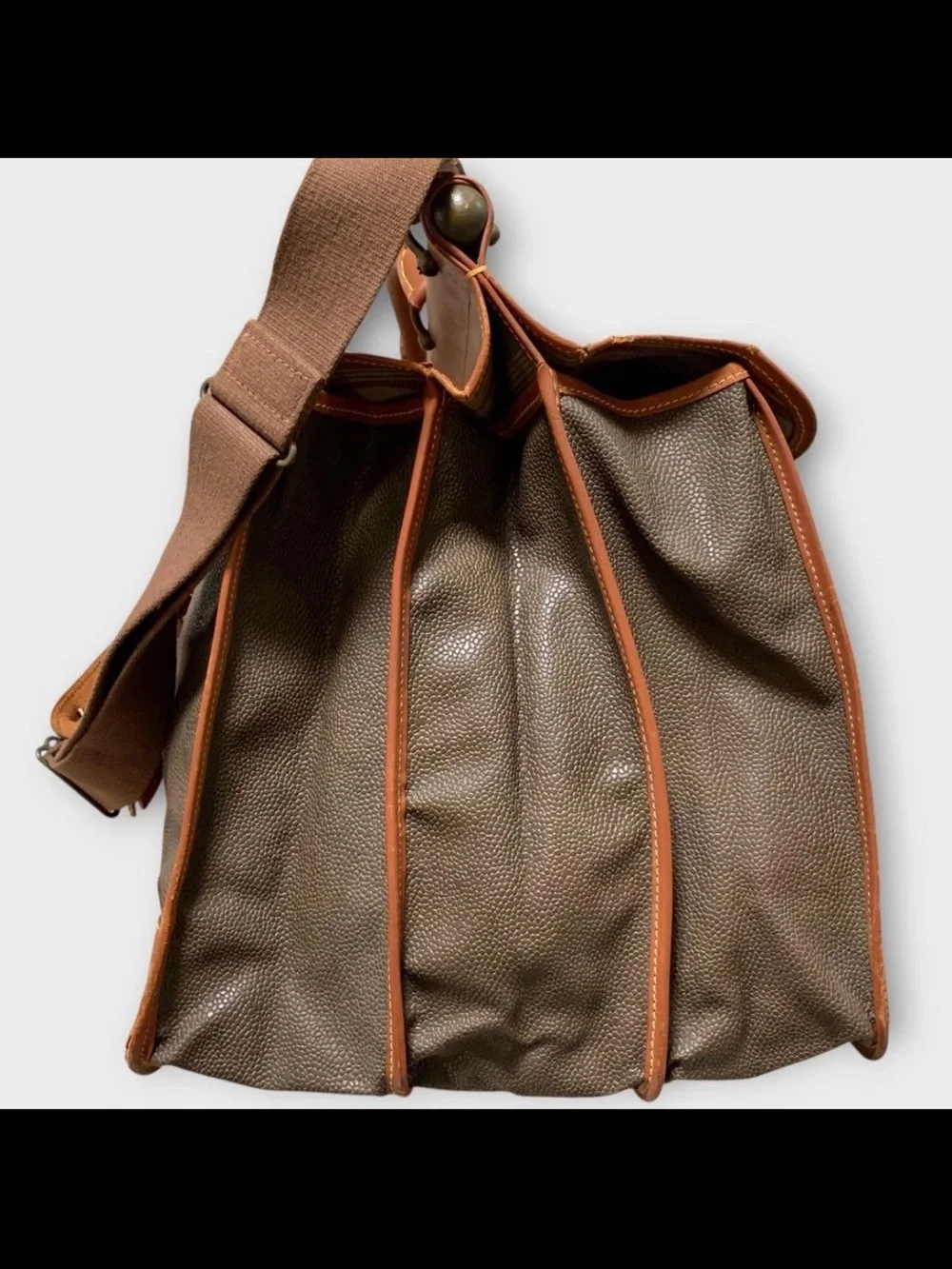 Mulberry briefcase olive